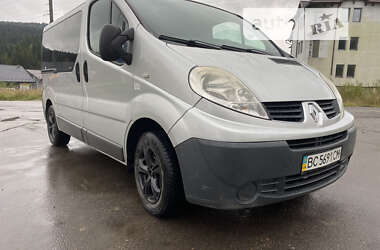 Мінівен Renault Trafic 2009 в Бориславі