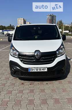 Мінівен Renault Trafic 2016 в Одесі