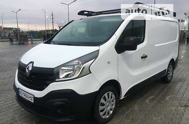 Мінівен Renault Trafic 2019 в Ужгороді