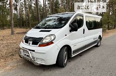 Мінівен Renault Trafic 2005 в Києві