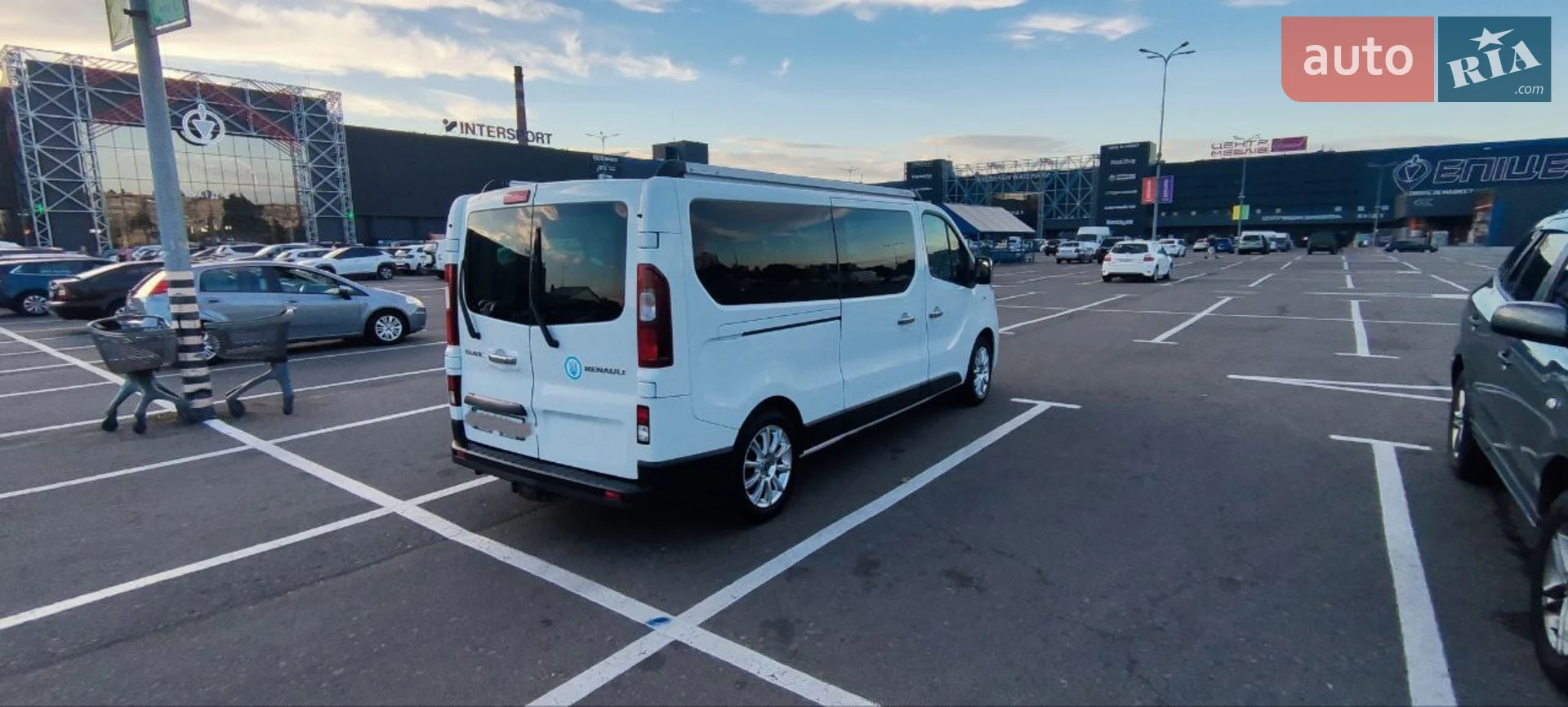 2017 Renault Trafic - мініатюра 4