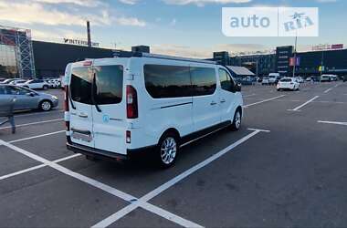 Минивэн Renault Trafic 2017 в Киеве