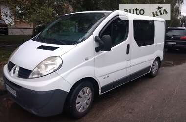 Мінівен Renault Trafic 2008 в Тернополі