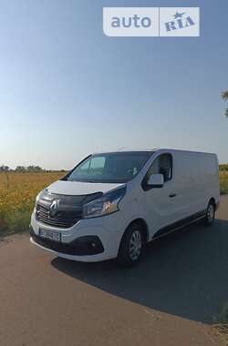 Грузовой фургон Renault Trafic 2018 в Полтаве