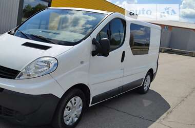 Мінівен Renault Trafic 2007 в Білій Церкві