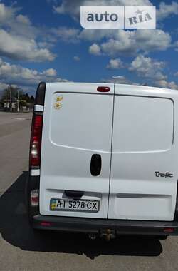 Мінівен Renault Trafic 2007 в Білій Церкві