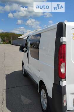 Мінівен Renault Trafic 2007 в Білій Церкві