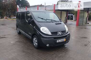 Минивэн Renault Trafic 2010 в Дубно