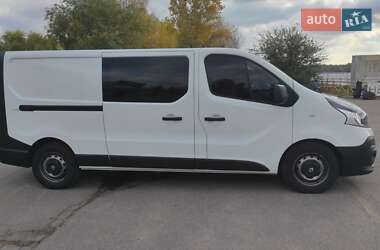 Грузовой фургон Renault Trafic 2017 в Кременчуге