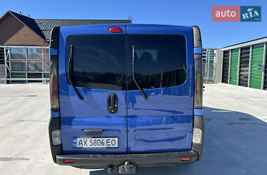 Минивэн Renault Trafic 2003 в Харькове