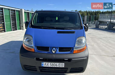 Минивэн Renault Trafic 2003 в Харькове