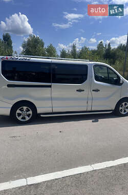 Минивэн Renault Trafic 2017 в Житомире