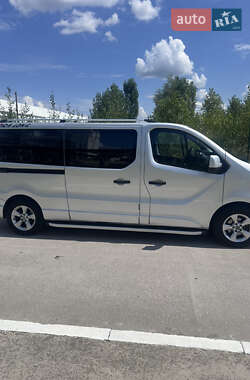 Минивэн Renault Trafic 2017 в Житомире