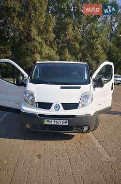 Мінівен Renault Trafic 2008 в Сумах