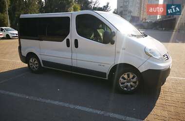 Мінівен Renault Trafic 2008 в Сумах