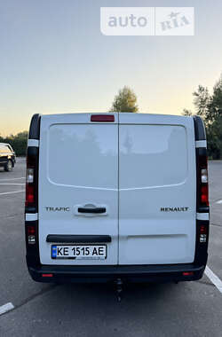 Грузовой фургон Renault Trafic 2015 в Днепре