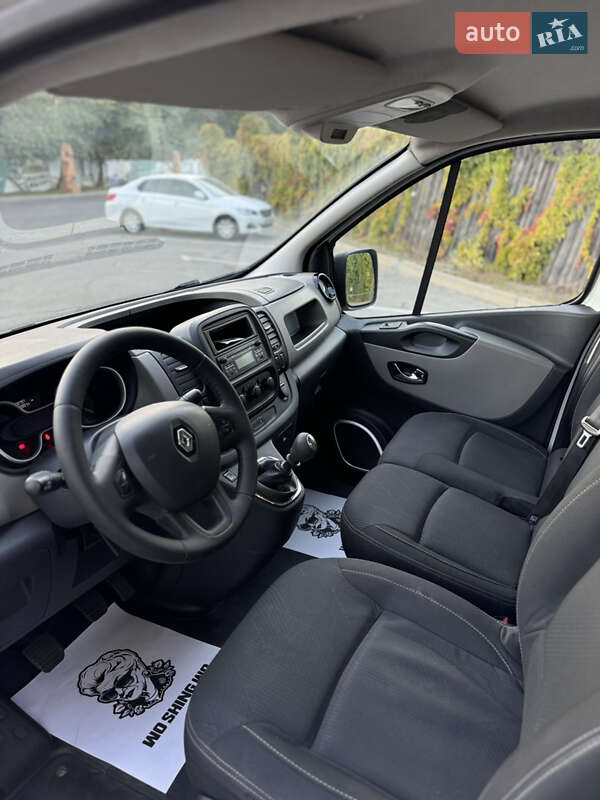 Грузовой фургон Renault Trafic 2015 в Днепре фото 8 Грузовой фургон Renault Trafic 2015 в Днепре