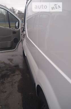 Грузовой фургон Renault Trafic 2013 в Киеве