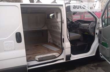 Грузовой фургон Renault Trafic 2013 в Киеве