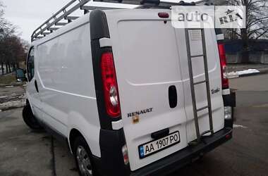 Грузовой фургон Renault Trafic 2013 в Киеве