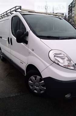 Грузовой фургон Renault Trafic 2013 в Киеве