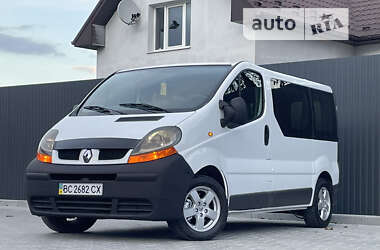 Минивэн Renault Trafic 2005 в Дрогобыче