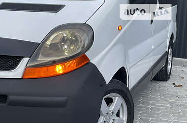 Минивэн Renault Trafic 2005 в Дрогобыче