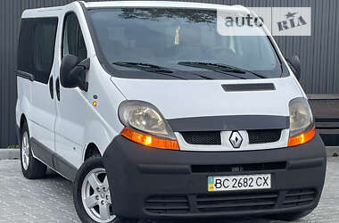 Минивэн Renault Trafic 2005 в Дрогобыче