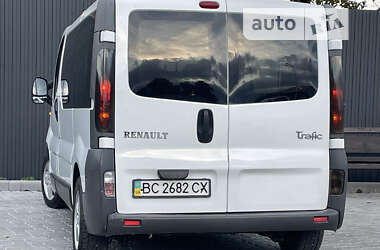 Минивэн Renault Trafic 2005 в Дрогобыче