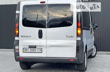 Минивэн Renault Trafic 2005 в Дрогобыче