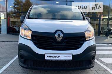 Грузовой фургон Renault Trafic 2018 в Одессе