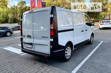 Грузовой фургон Renault Trafic 2018 в Одессе