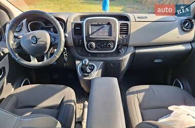 Минивэн Renault Trafic 2016 в Зачепиловке