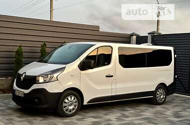 Минивэн Renault Trafic 2018 в Черкассах