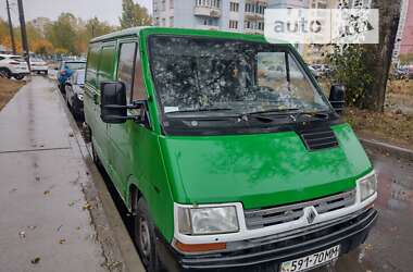 Мінівен Renault Trafic 1989 в Сумах