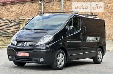 Вантажний фургон Renault Trafic 2013 в Здолбуніві