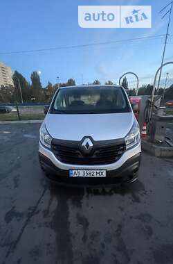 Вантажний фургон Renault Trafic 2016 в Києві