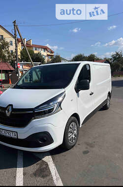 Грузовой фургон Renault Trafic 2021 в Львове