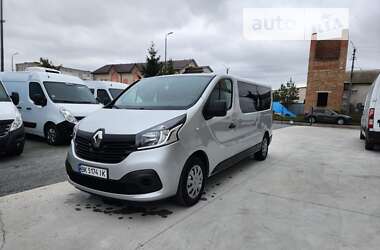 Мінівен Renault Trafic 2018 в Дубні