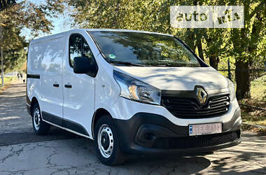 Мінівен Renault Trafic 2019 в Житомирі