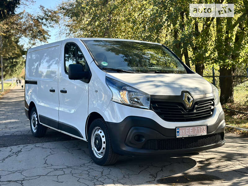 Минивэн Renault Trafic 2019 в Житомире