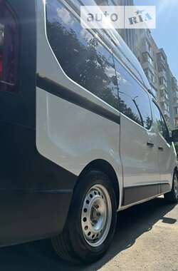 Мінівен Renault Trafic 2016 в Харкові