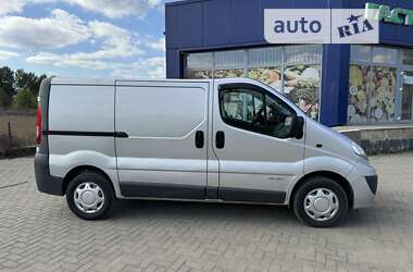 Грузовой фургон Renault Trafic 2007 в Киеве