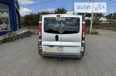 Грузовой фургон Renault Trafic 2007 в Киеве