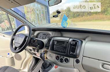 Грузовой фургон Renault Trafic 2007 в Киеве