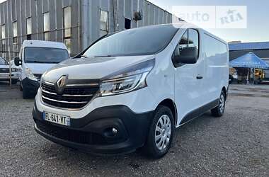 Грузовой фургон Renault Trafic 2020 в Одессе