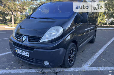 Мінівен Renault Trafic 2007 в Одесі