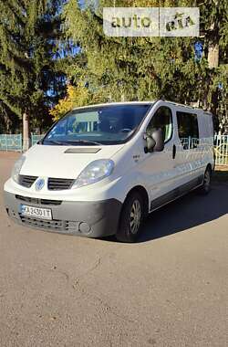 Мінівен Renault Trafic 2012 в Житомирі