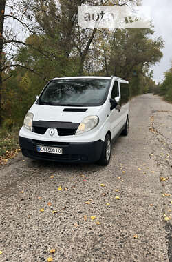 Минивэн Renault Trafic 2008 в Киеве