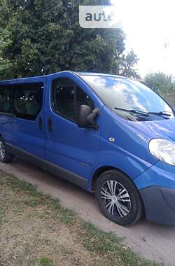 Минивэн Renault Trafic 2008 в Конотопе